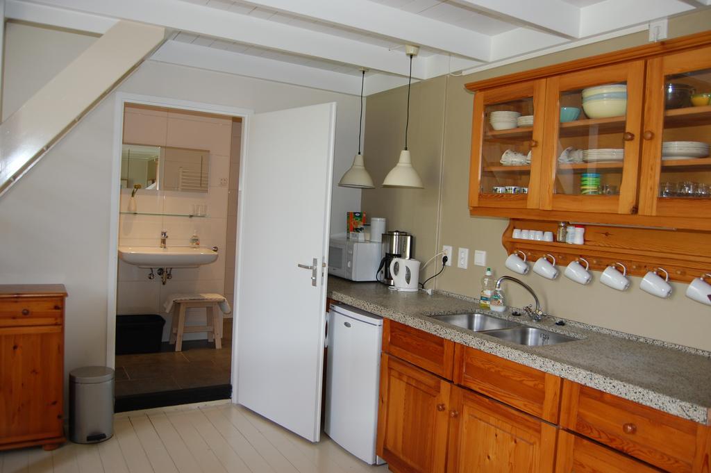 Lelymare Logies Lelystad Exterior foto