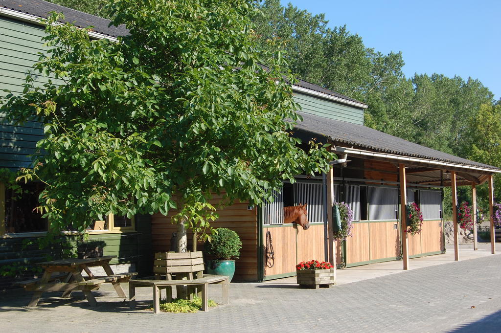 Lelymare Logies Lelystad Exterior foto